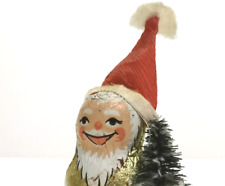 Sarotti Schoko Schokoladen Weihnachtsmann Hohlkörper - original aus 1960er Jahre