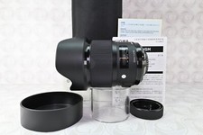 Sigma ART 20mm f/1.4 DG HSM