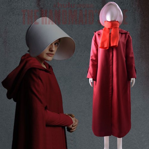 Cosplay the handmaid tale - the,