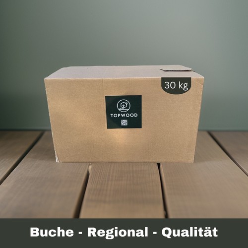30kg brennholz buche - 30kg,
