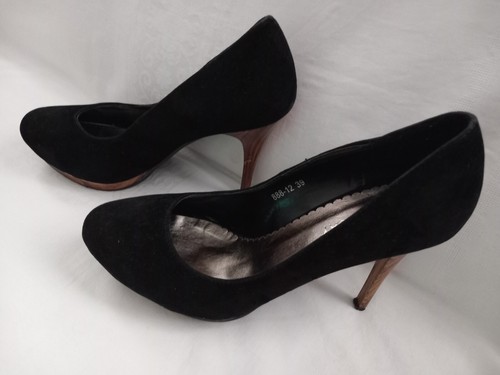 High heels pumps schwarzer - high,