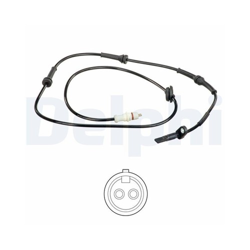 Delphi ss20612 sensor - delphi,