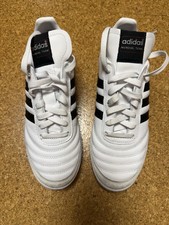 Fußballschuhe Adidas Mundial Team Classics White Gr. 39 1/3 nur 1x getragen