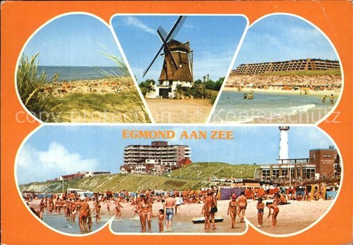 Egmond aan zee - egmond,