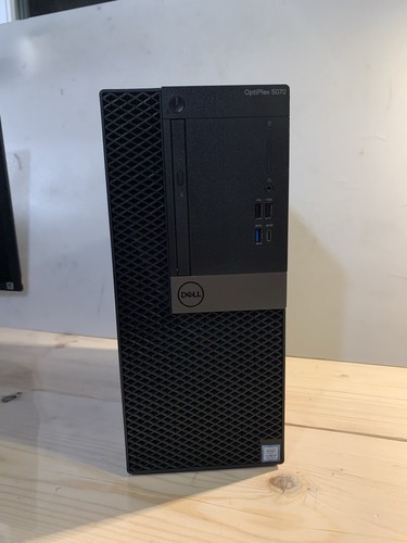 Dell optiplex 5070 - optiplex,
