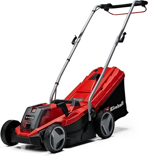 Einhell akku rasenmäher - einhell, 33