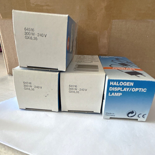 Osram halogen lampe 64516 für - halogen,