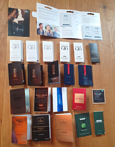 Herren parfüm parfum proben - herren,