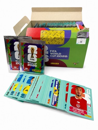 Panini 2026 sticker - sticker,
