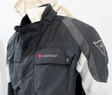 ⭐ Dainese ⭐ Touring Jacke Gore-Tex 58 XL schwarz ⭐