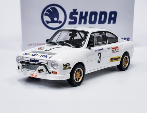 Skoda 130 3 - 130,