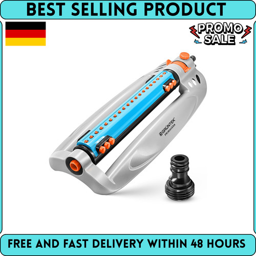 Rasensprenger bis 462 für - 462,