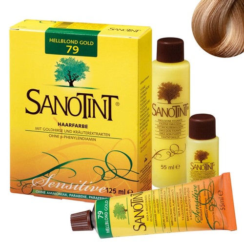 Sanotint haarfarbe sensitive - sanotint,
