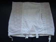 Hüfthalter Mieder RAR Vintage