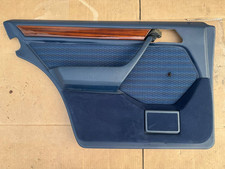 Mercedes W124 Türverkleidung