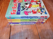 Fix Foxi Taschenbücher