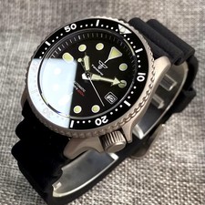 Titan Diver Automatik 200M