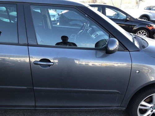 Skoda fabia tür vorn - fabia,