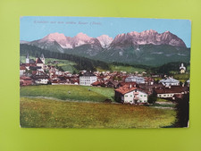 Ansichtskarte Kitzbühel, Wilder Kaiser, 1913