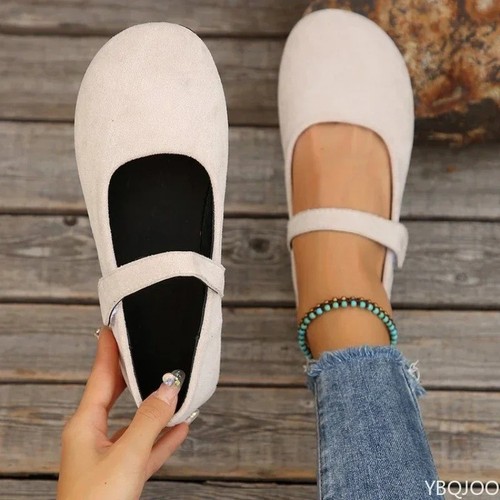 Damen light slipper halbschuhe - light,
