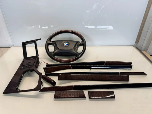 Holzlenkrad bmw e39 - bmw,