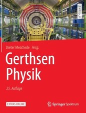 Gerthsen Physik: Mit
