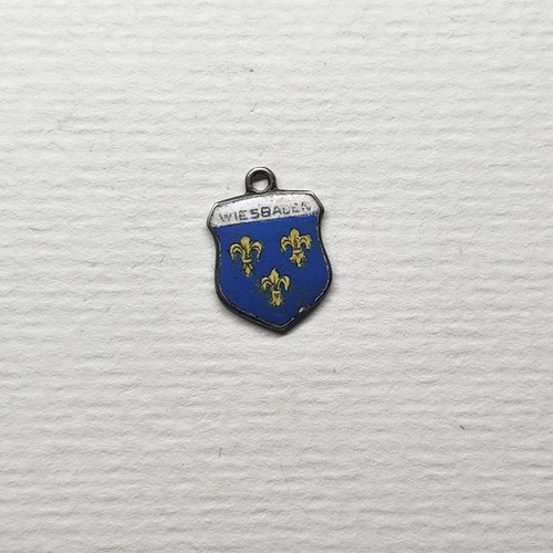 Wappen wiesbaden bettelarmband - wappen,