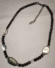 Modeschmuck Halskette (von