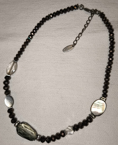 Modeschmuck halskette von - halskette, (von