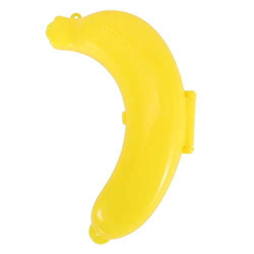 Niedliche obst banane - obst, schutz