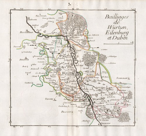 Wurzen eilenburg bad düben - eilenburg,