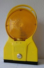WEMAS Baustellenwarnleuchte