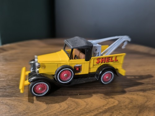 Matchbox models yesteryear - models, of