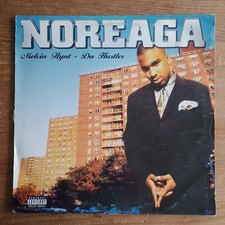 Noreaga ‎– Melvin Flynt - Da Hustler 2xLP UK-1999 1st PRESS VG/G