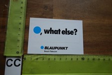 Alter Aufkleber Musik HiFi