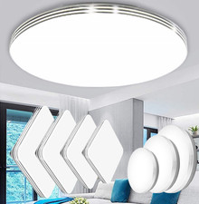 LED Deckenlampe Ultraflach