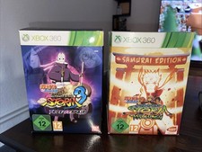 Naruto Shippuden: Ultimate Ninja Storm 3 True Despair Collectors Edition Box