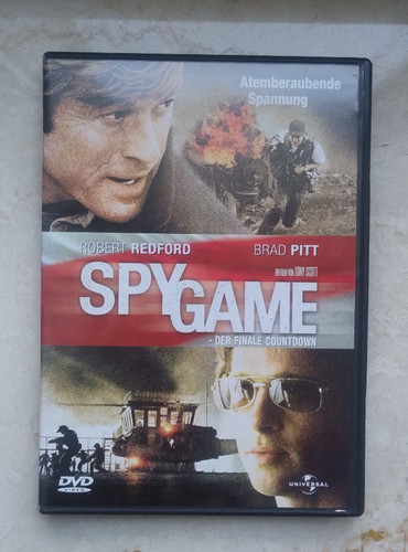 Spy game der - game,