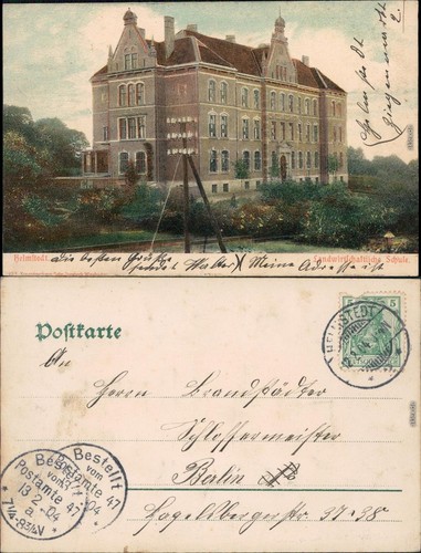 Helmstedt