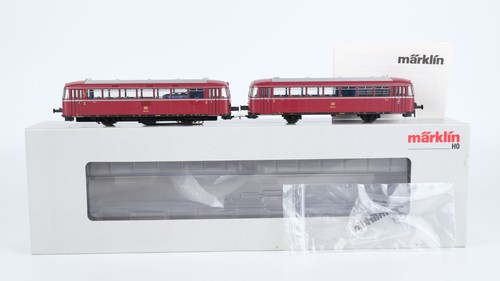Märklin 39980 schienenbus - h0,