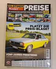 Oldtimer Markt Sonderheft Nr