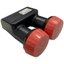 MEGASAT DIAVOLO Monoblock Single LNB LNC LMB für 1 Teilnehmer UHD HDTV Full HD