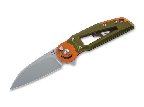 Fox knives metamorphosis - fox,