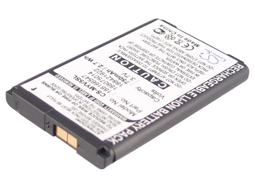 Neu akku für - sagem, my-v55