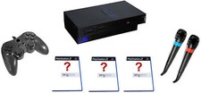 Playstation 2 komplett mit