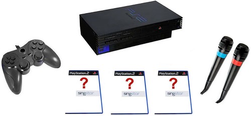 Playstation komplett mit - playstation,