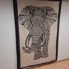 XL Wandbehang Tagesdecke Tuch