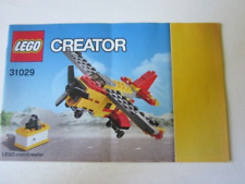 Lego Bauanleitung Creator