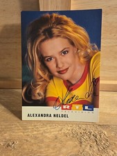 ALEXANDRA NELDEL ( GZSZ ) - signed Autogrammkarte 10x15 Autogramm (3692)