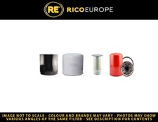 Filter Service Kit Für Ingersoll Rand SD 140 W / Deutz Motor